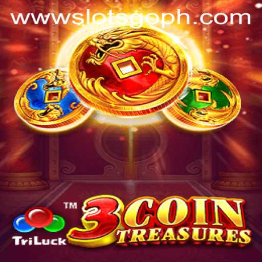 Exploring the Thrills of 3CoinTreasures and SLOTS GO