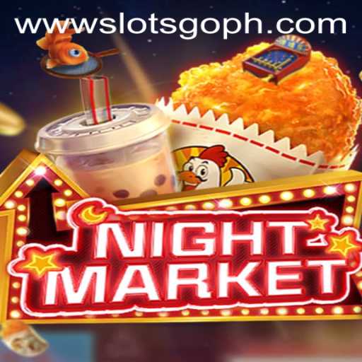 Exploring NIGHTMARKET: An Immersive Experience with SLOTS GO